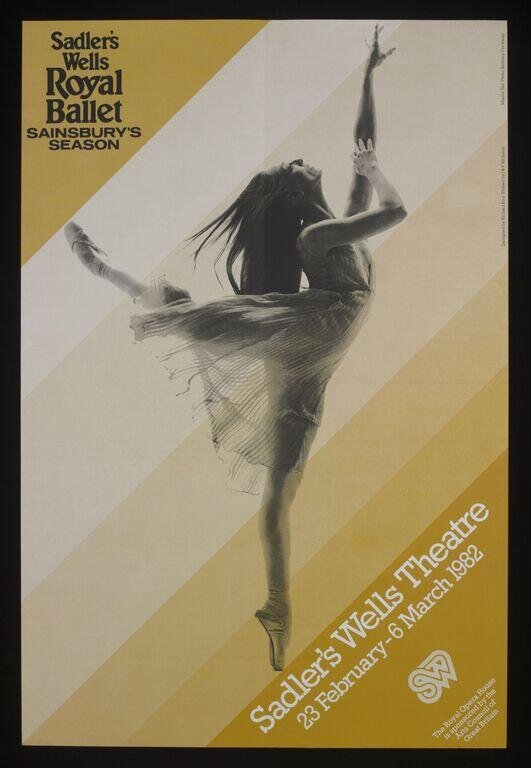 Poster by Crickmay, Anthony