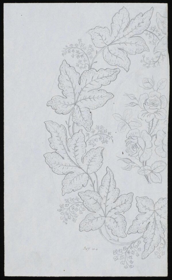 Textile Design | Joseph Neil Paton | V&A Explore The Collections