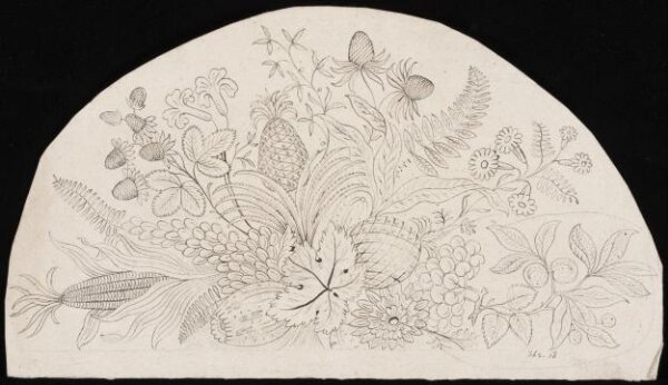 Design for a damask