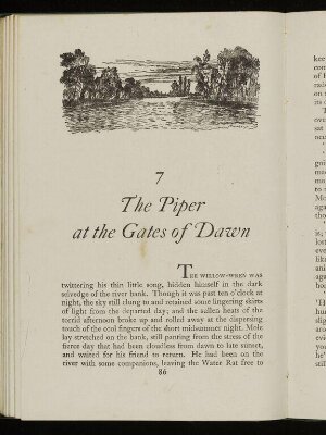 The wind in the willows 