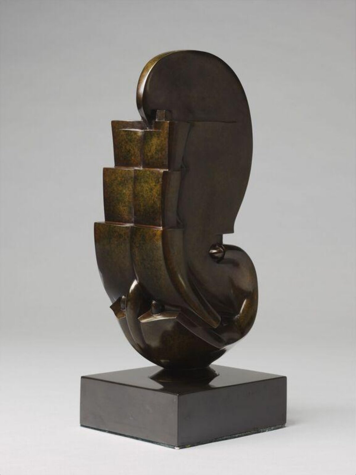 Vaisseau, Jean Chauvin, 1937-1947