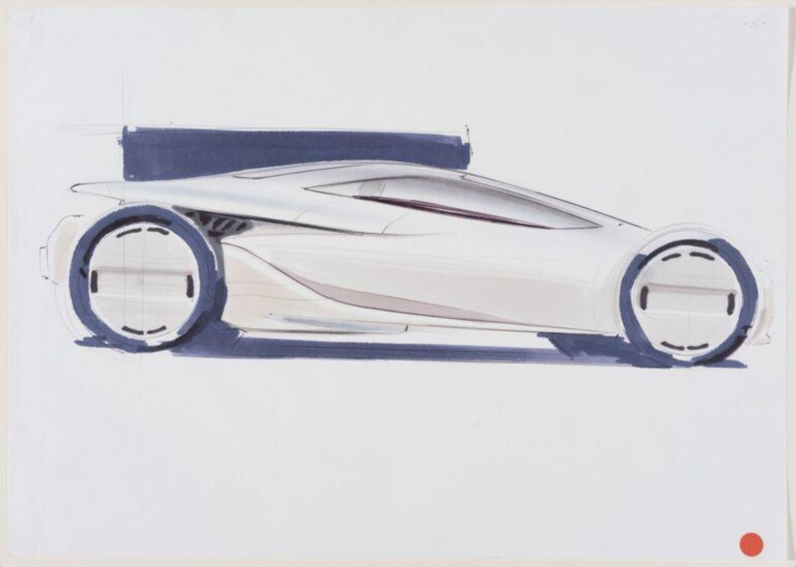 Car design, second half 20th century