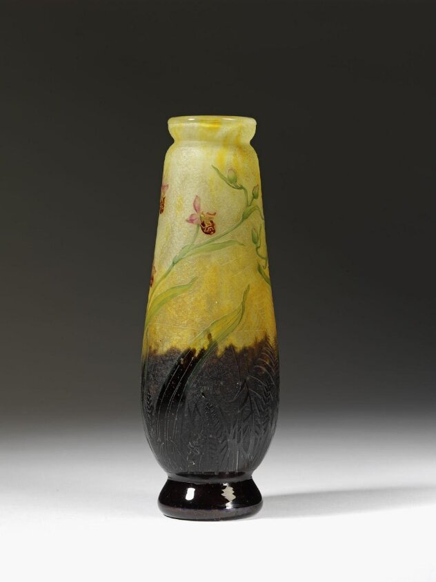 Vase (1890 - ca. 1896) by Bernardus Gerardus ten Berge