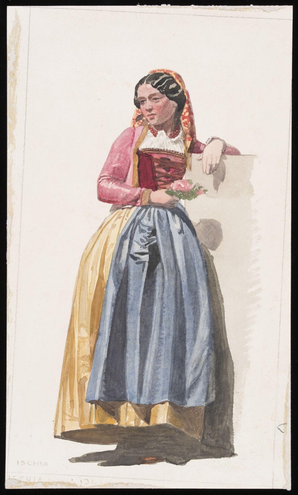 Drawing, Joseph Middleton Jopling, c. 1851-1884