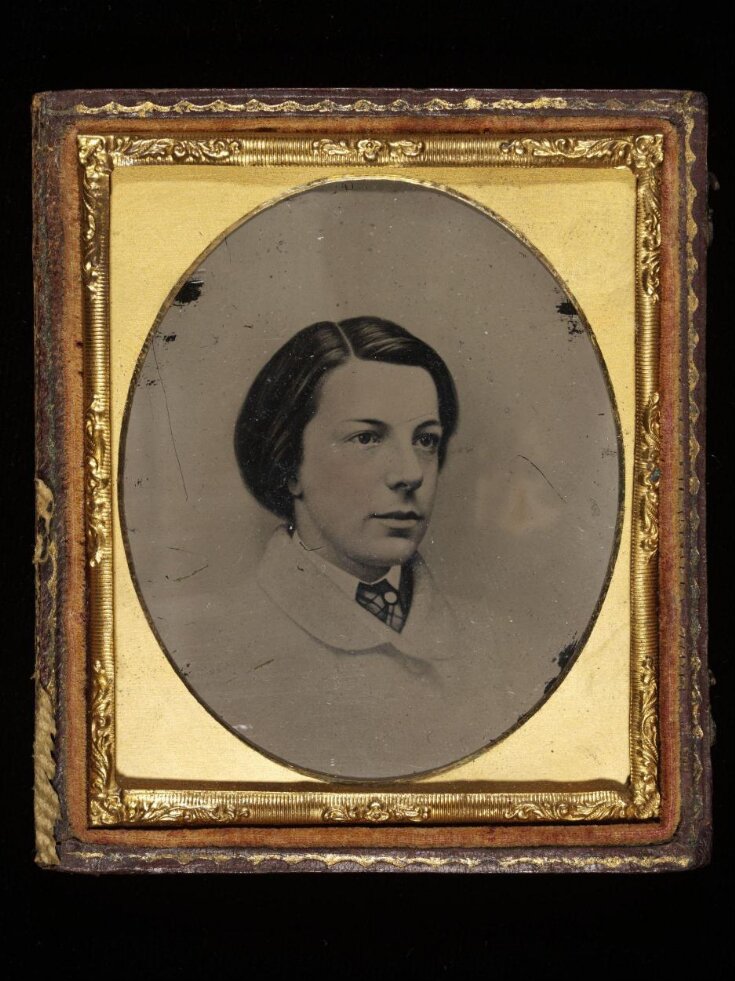 John Addington Symonds (1840-1893) top image