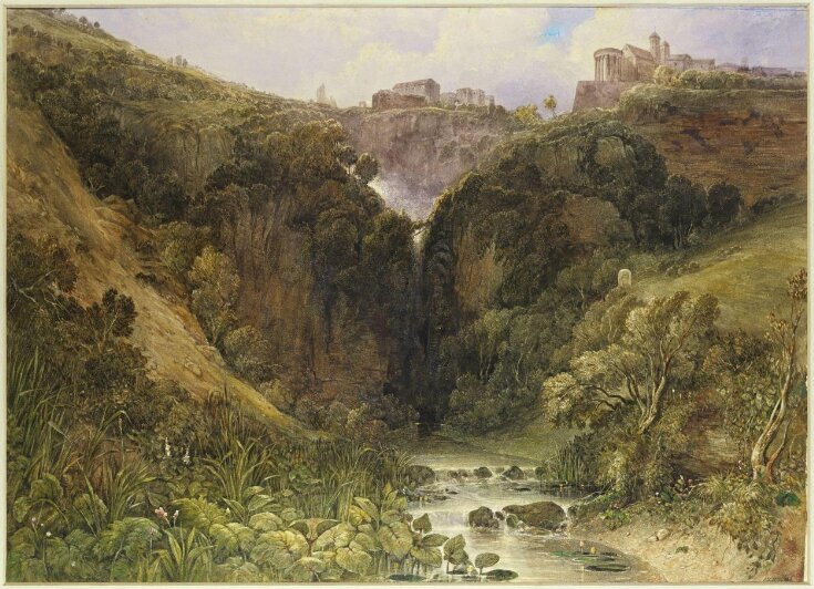 The Falls of Tivoli top image