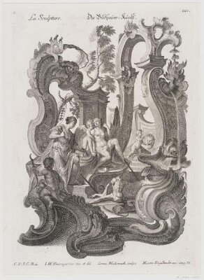 The Seven Liberal Arts