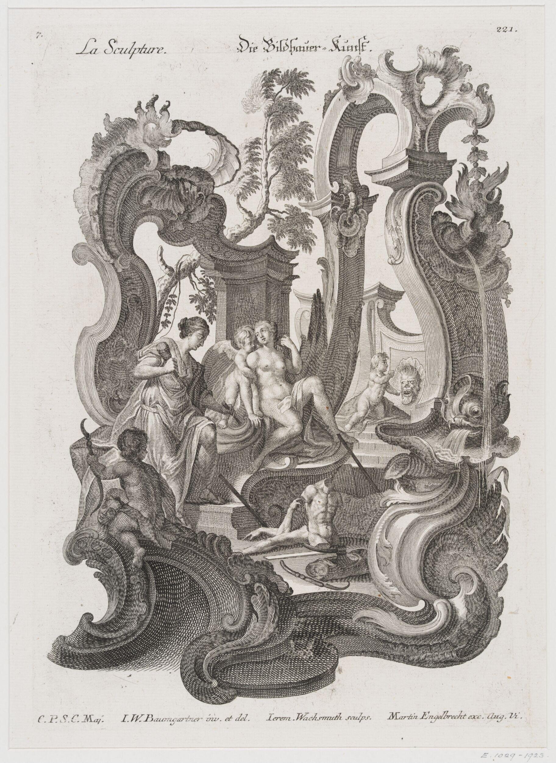 The Seven Liberal Arts