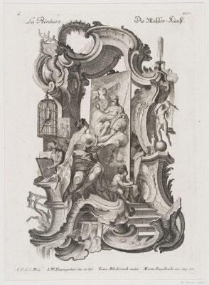 The Seven Liberal Arts