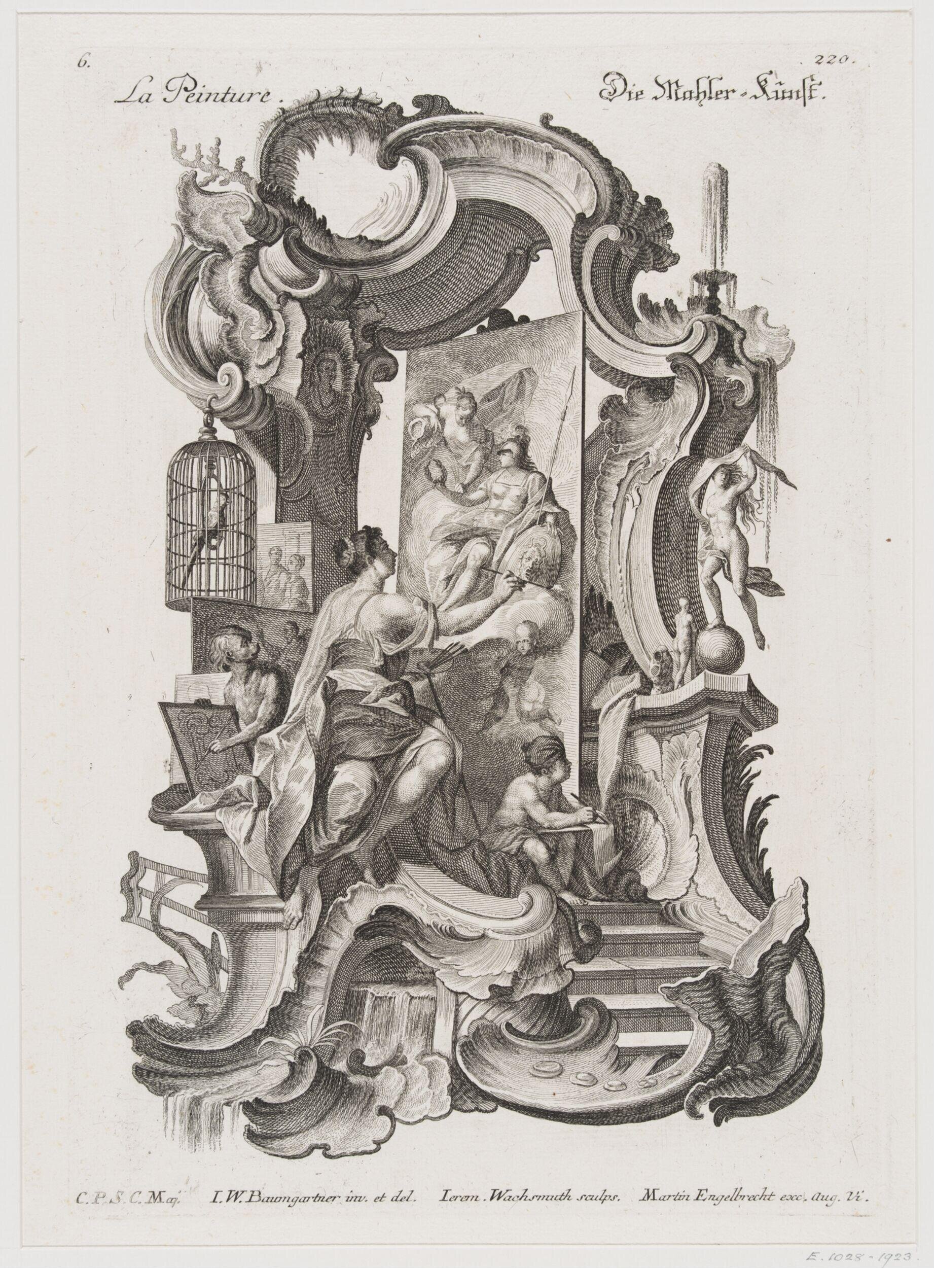 The Seven Liberal Arts