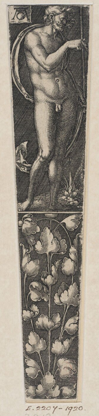 Heinrich Aldegrever, Print