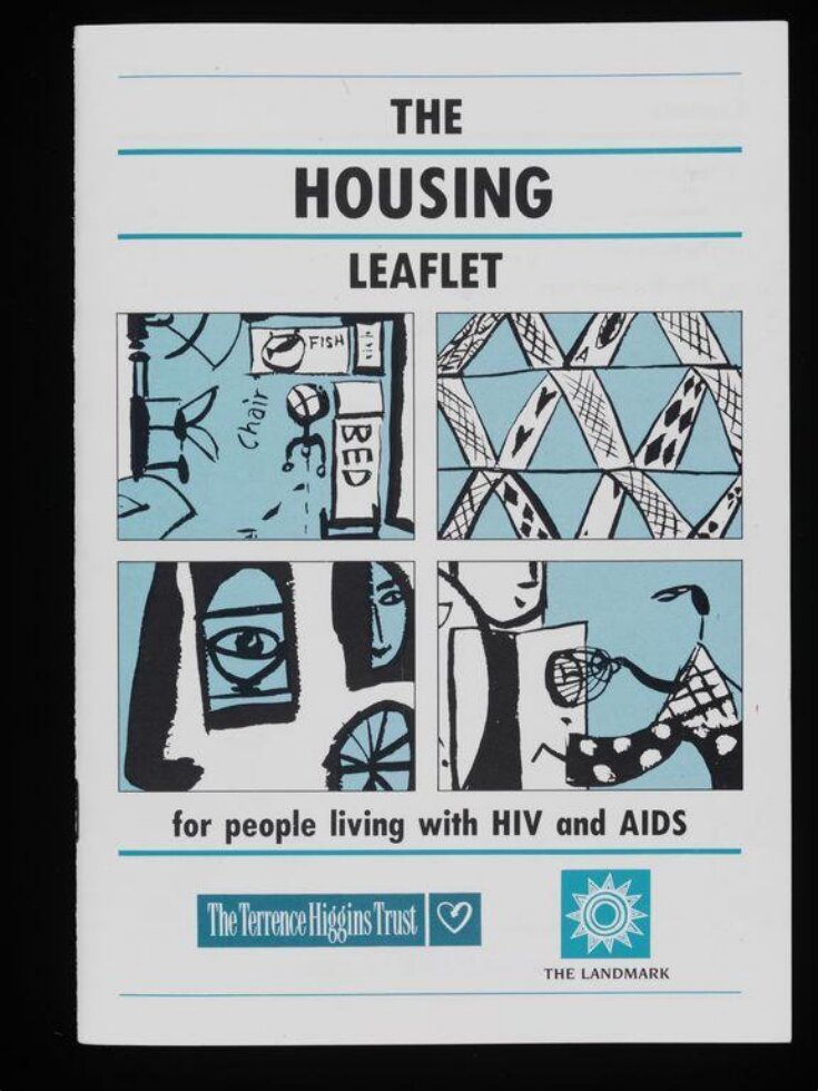 The Housing Leaflet top image