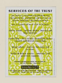 Services of the Trust thumbnail 1