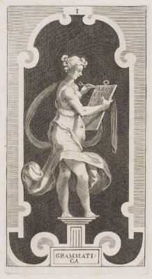 Septem Artium Liberalium Icones