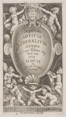 Septem Artium Liberalium Icones
