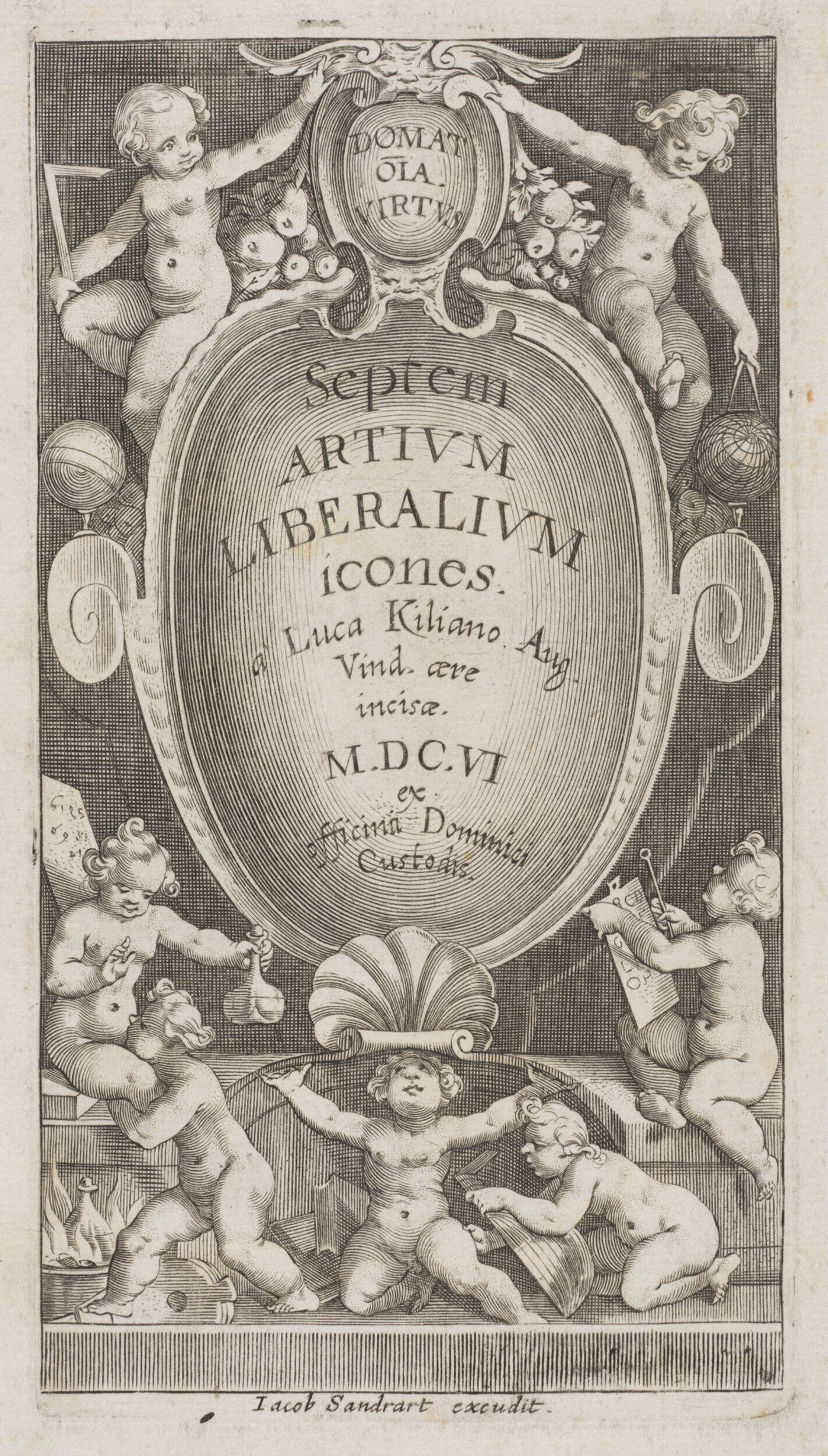 Septem Artium Liberalium Icones