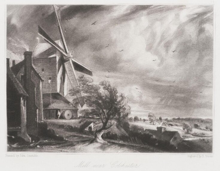Mill near Colchester top image