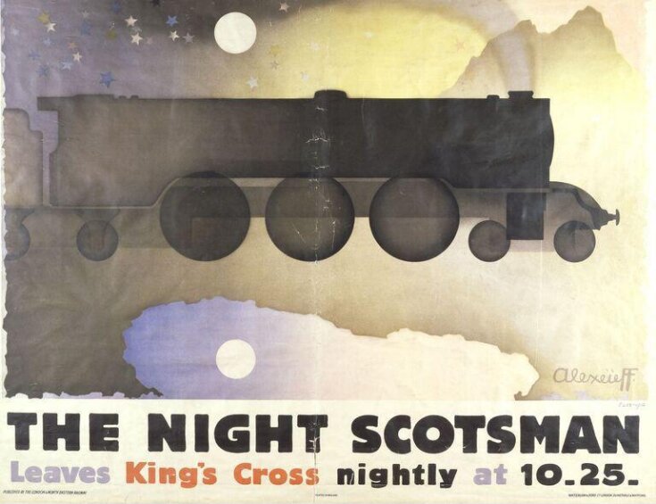 The Night Scotsman top image