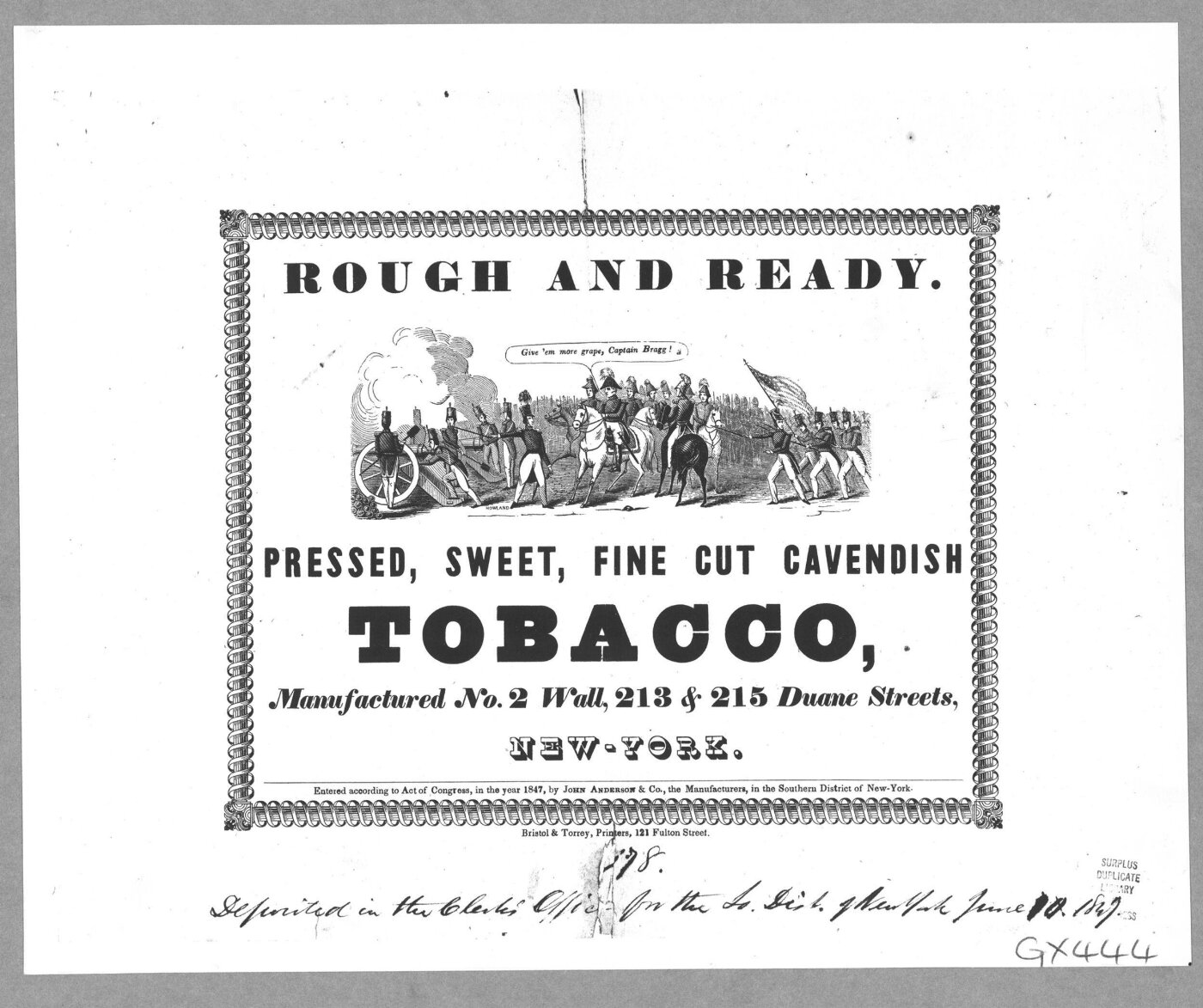 Unknown, Print