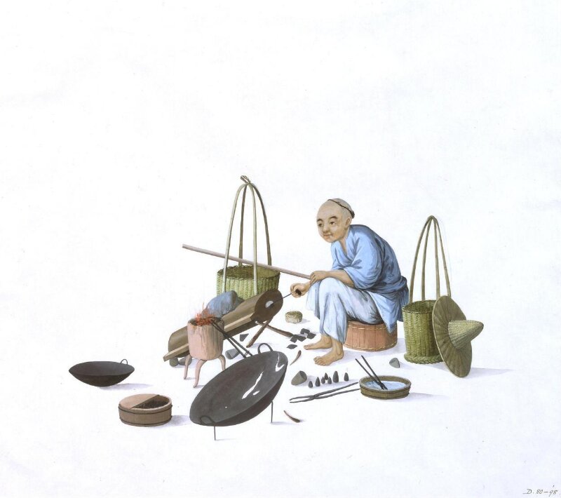 A Wok Mender