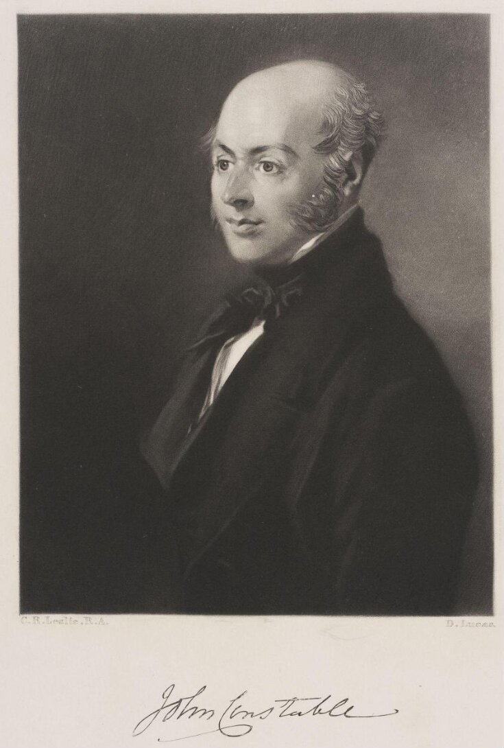 John Constable top image