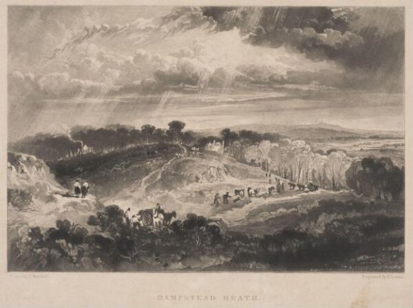 HAMPSTEAD HEATH