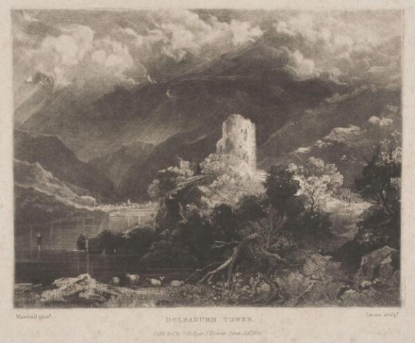 DOLBADURN TOWER