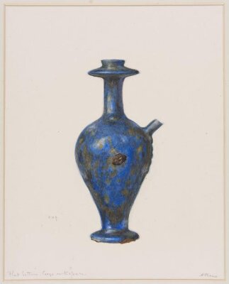 Drawing, Henry Wallis, 1898