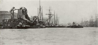Wild life on a tidal water : the adventures of a houseboat and her crew / by P. H. Emerson. Illustrated with thirty photoetchings, by P. H. Emerson and T. F. Goodall together with an appendix "Breydon past and present."