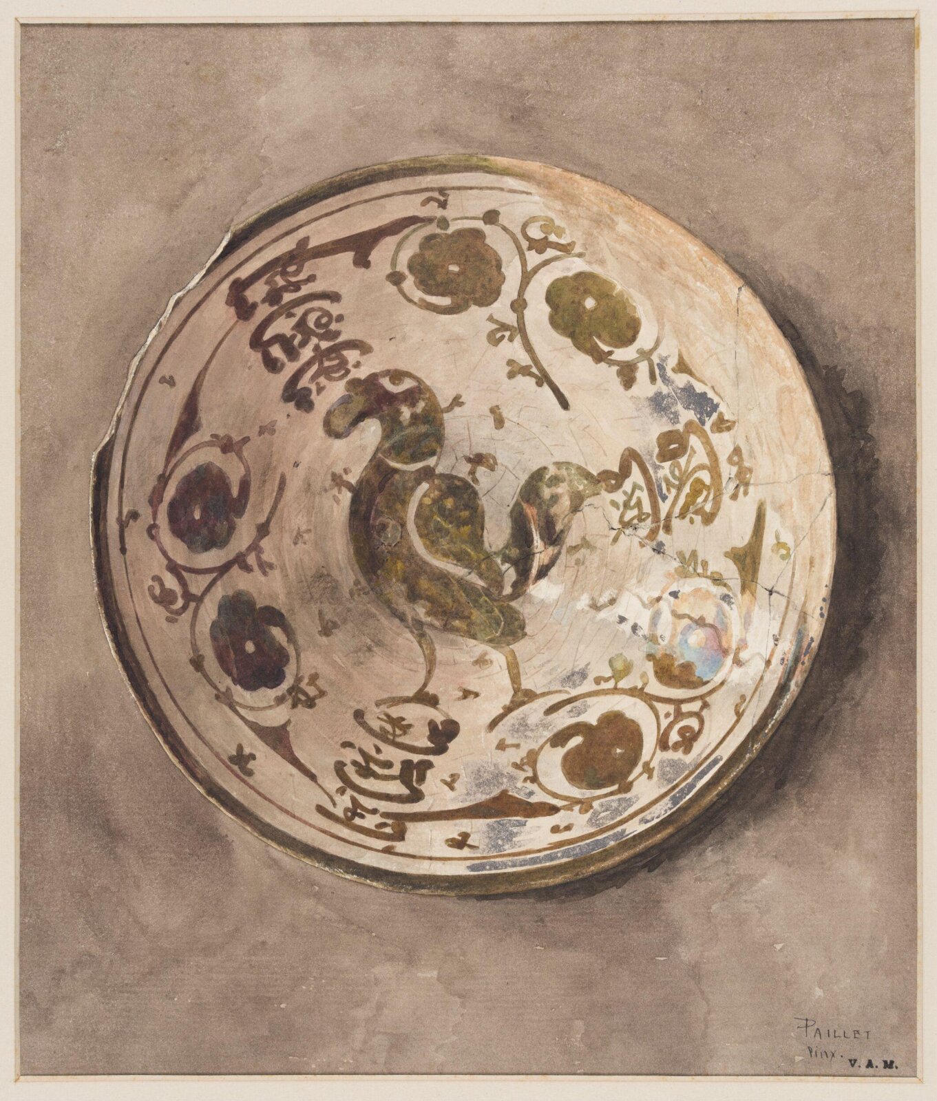 Drawing, 1899