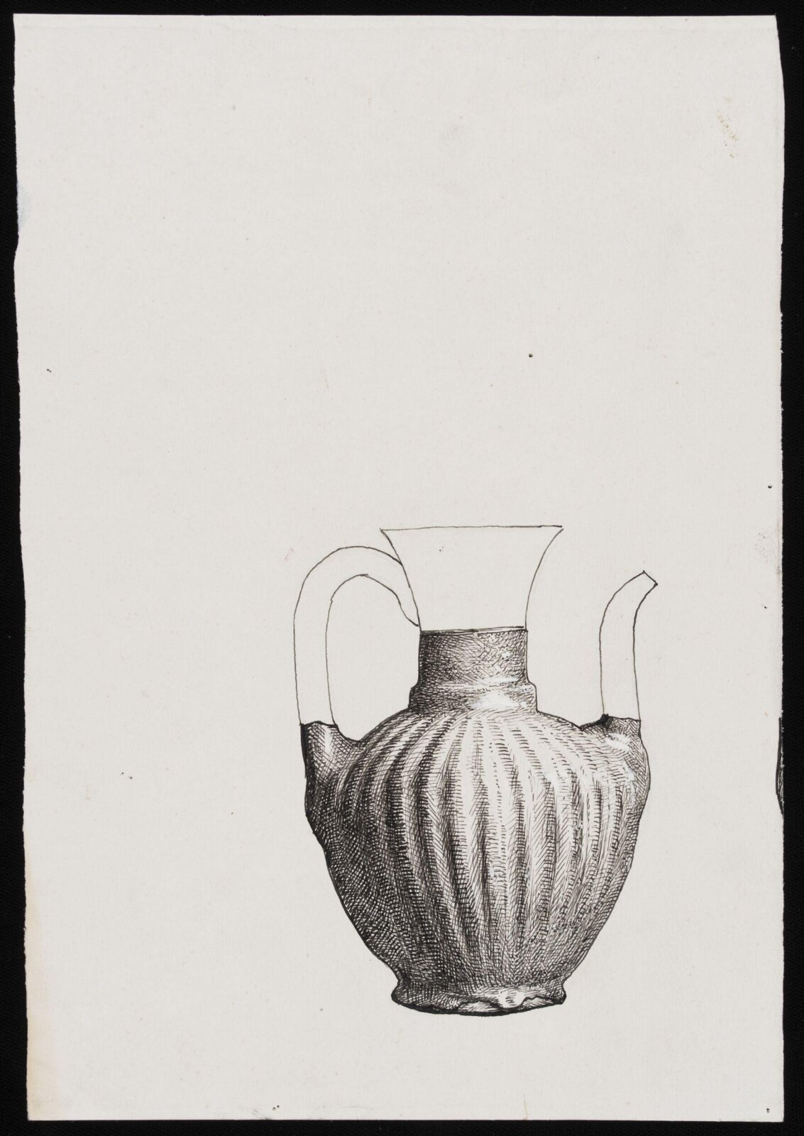 Drawing, Henry Wallis, c. 1900