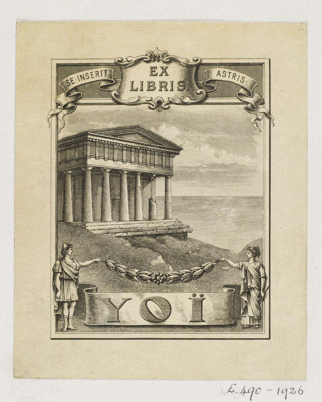 Unknown, Print
