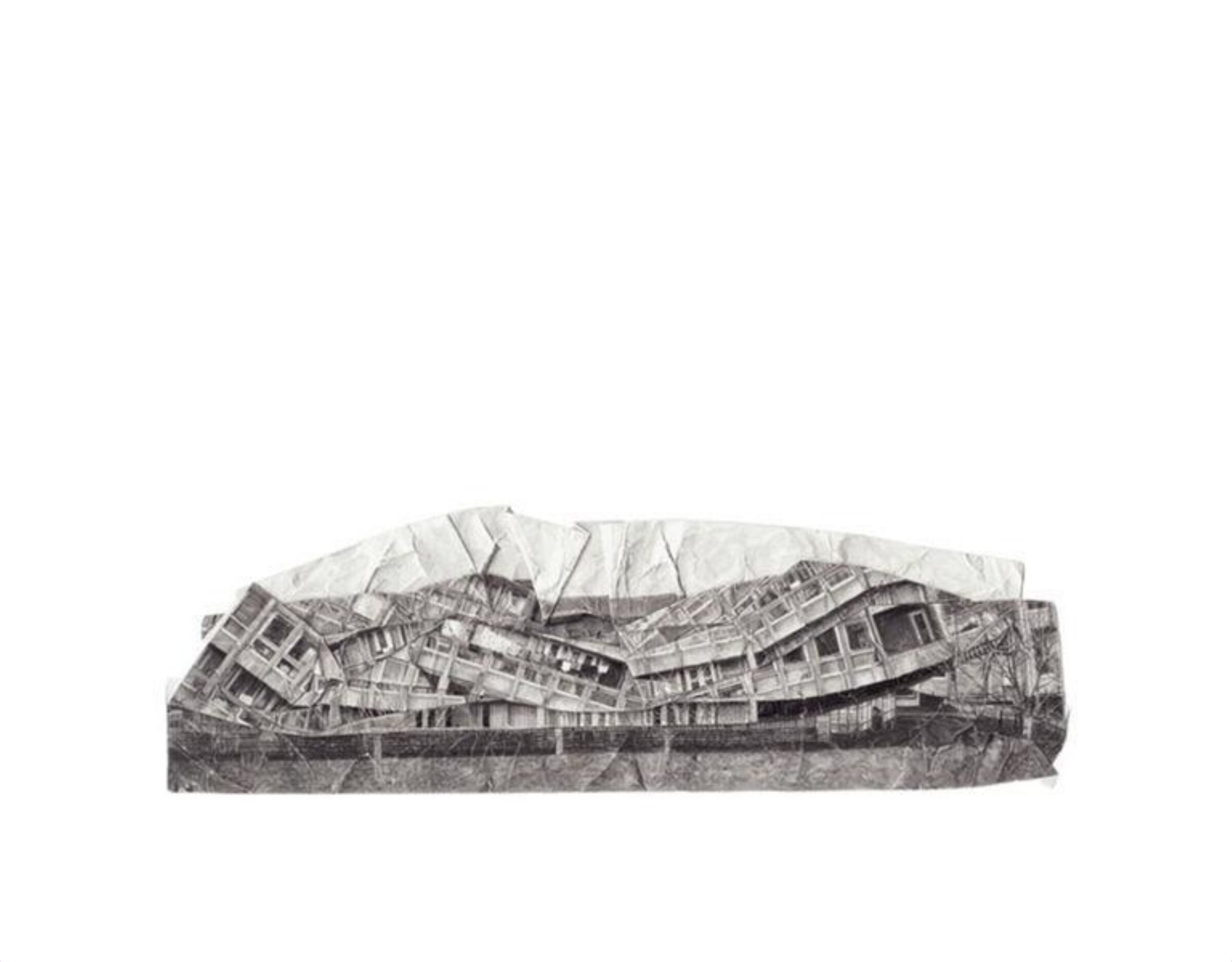 A Fall of  Ordinariness and Light: The Justification, Jessie Brennan, 2014