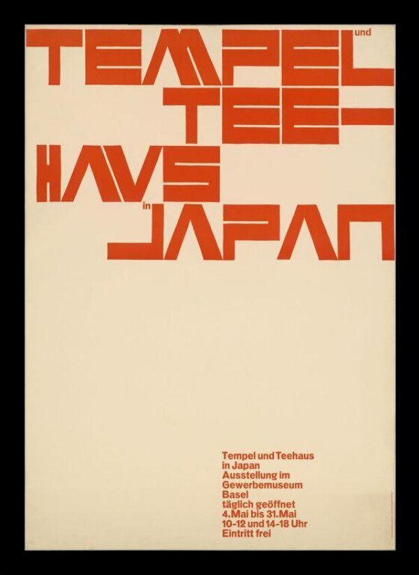 Temple und Tee-haus in Japan | Hofmann, Armin | V&A Explore The