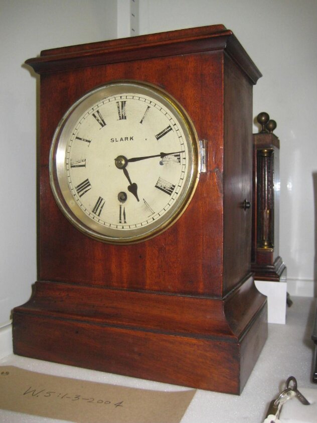 Clock — Slark — 1850-1900