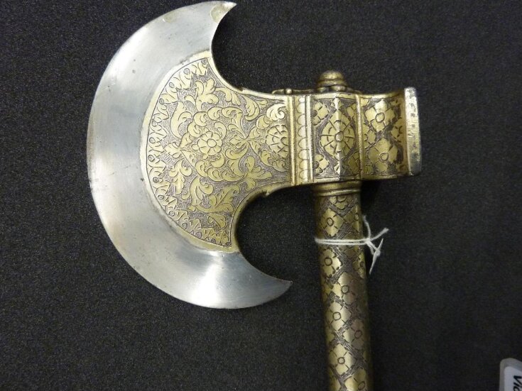 real battle axe