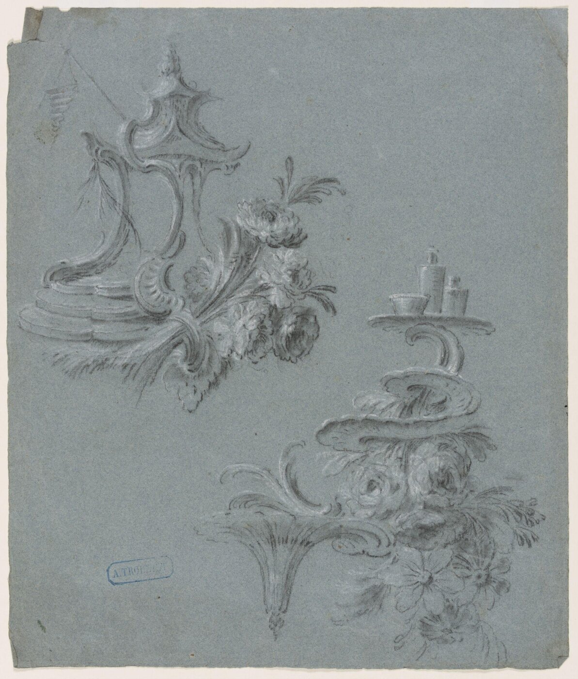 Unknown, Drawing