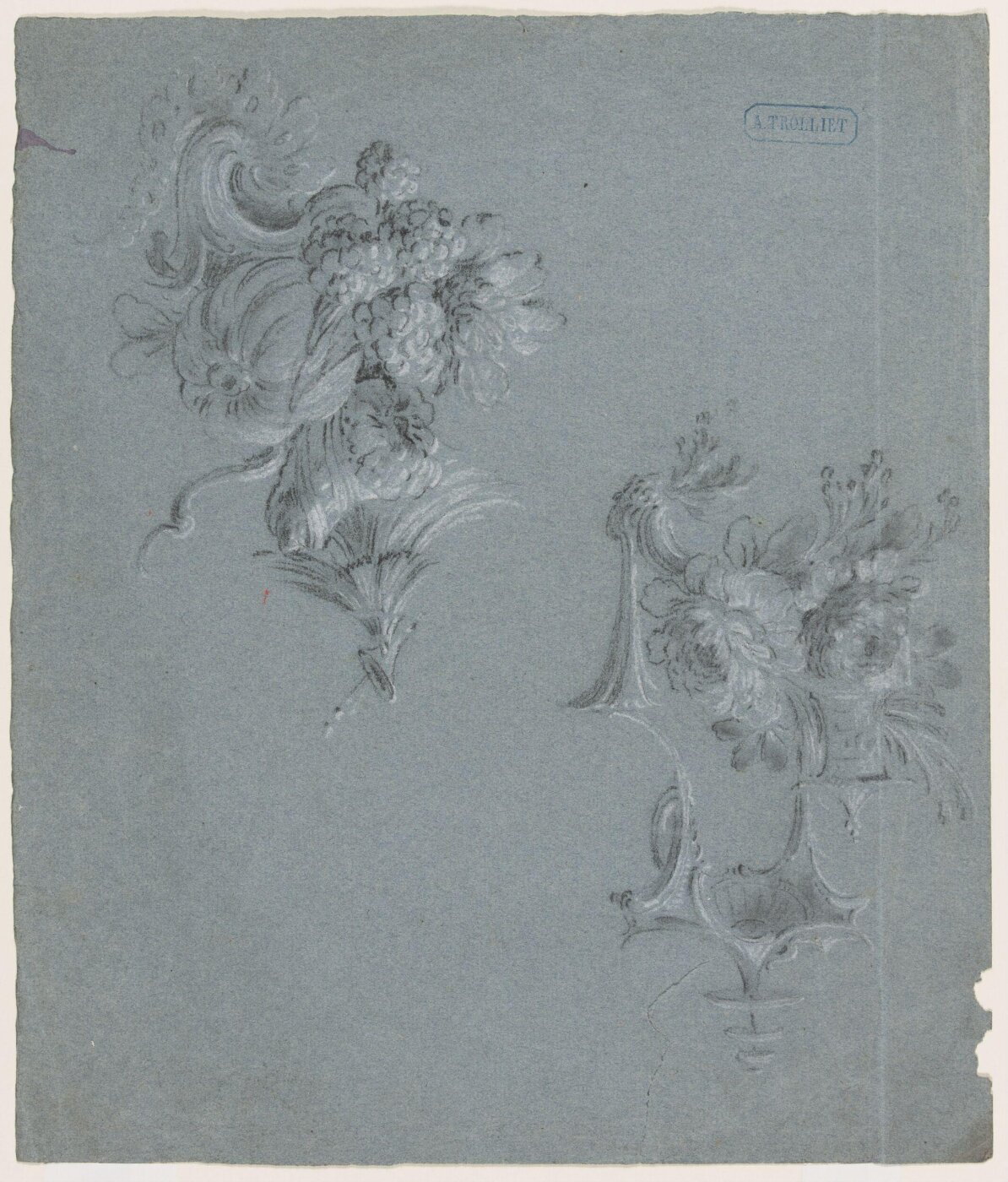 Unknown, Drawing