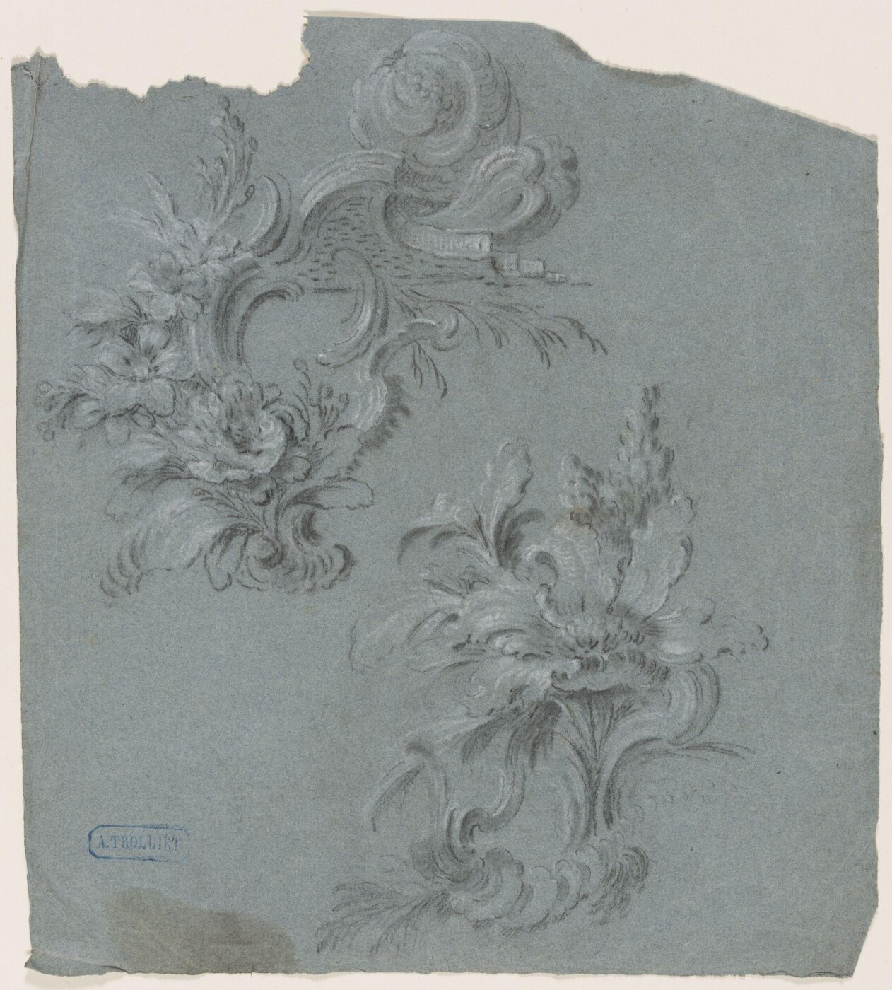 Unknown, Drawing