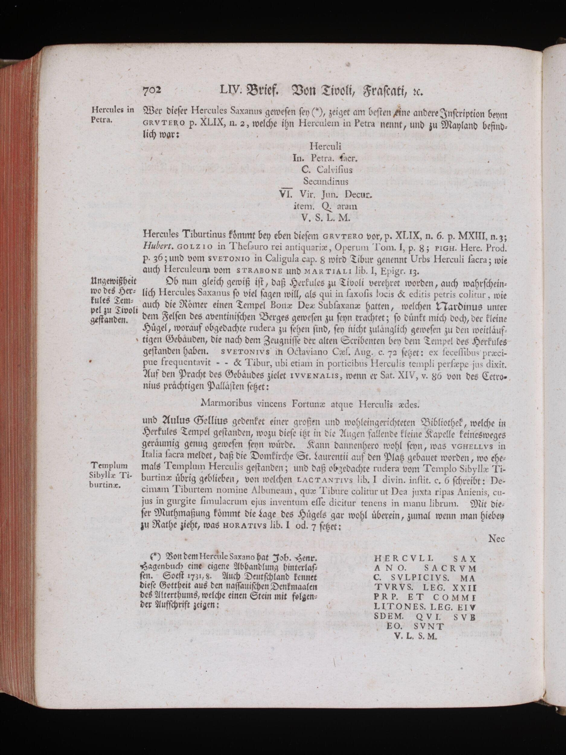 Neueste Reise durch Deutschland, Böhmen, Ungarn, die Schweitz, Italien und Lothringen, worin der Zustand und das Merkwürdigste dieser Länder beschrieben, und vermittelst der Natürl. Gelehrten, und Polit. Geschichte, der Mechanik, Mahler-, Bau- und Bildhauer- Kunst etc. erläutert wird. Mit Kupfern. Nebst Fortsetzung, Anhang und Register