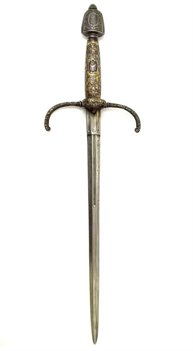 Dagger, Unknown · probably 19th century