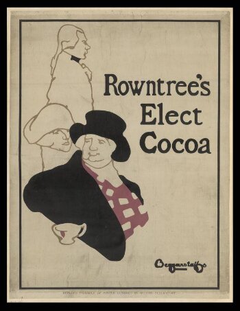 Rowntree's Elect Cocoa