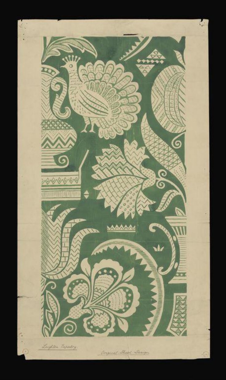 Leighton Tapestry image