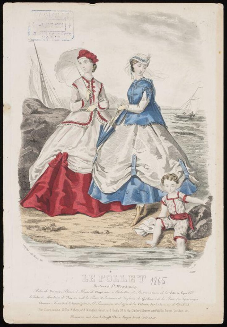 Fashion Plate top image