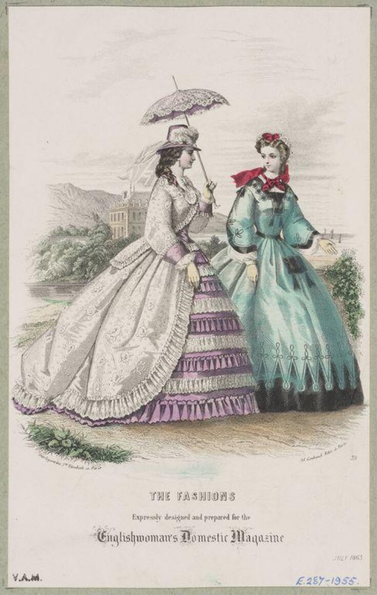 Fashion Plate top image