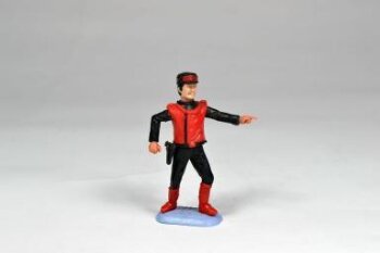 Captain Scarlet