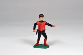 Captain Scarlet