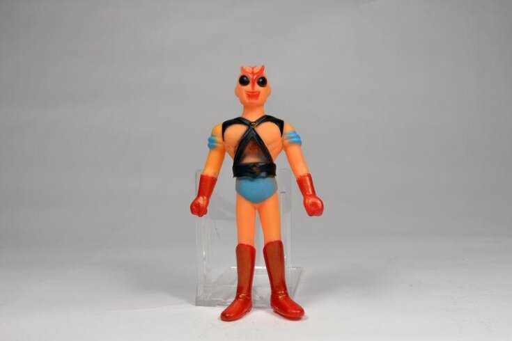 Action Figure top image