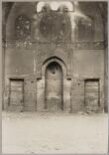 Stucco decoration of mihrab and iwan at the funerary khanqah of Mamluk Princess Tughay (Umm Anuk), Cairo thumbnail 2