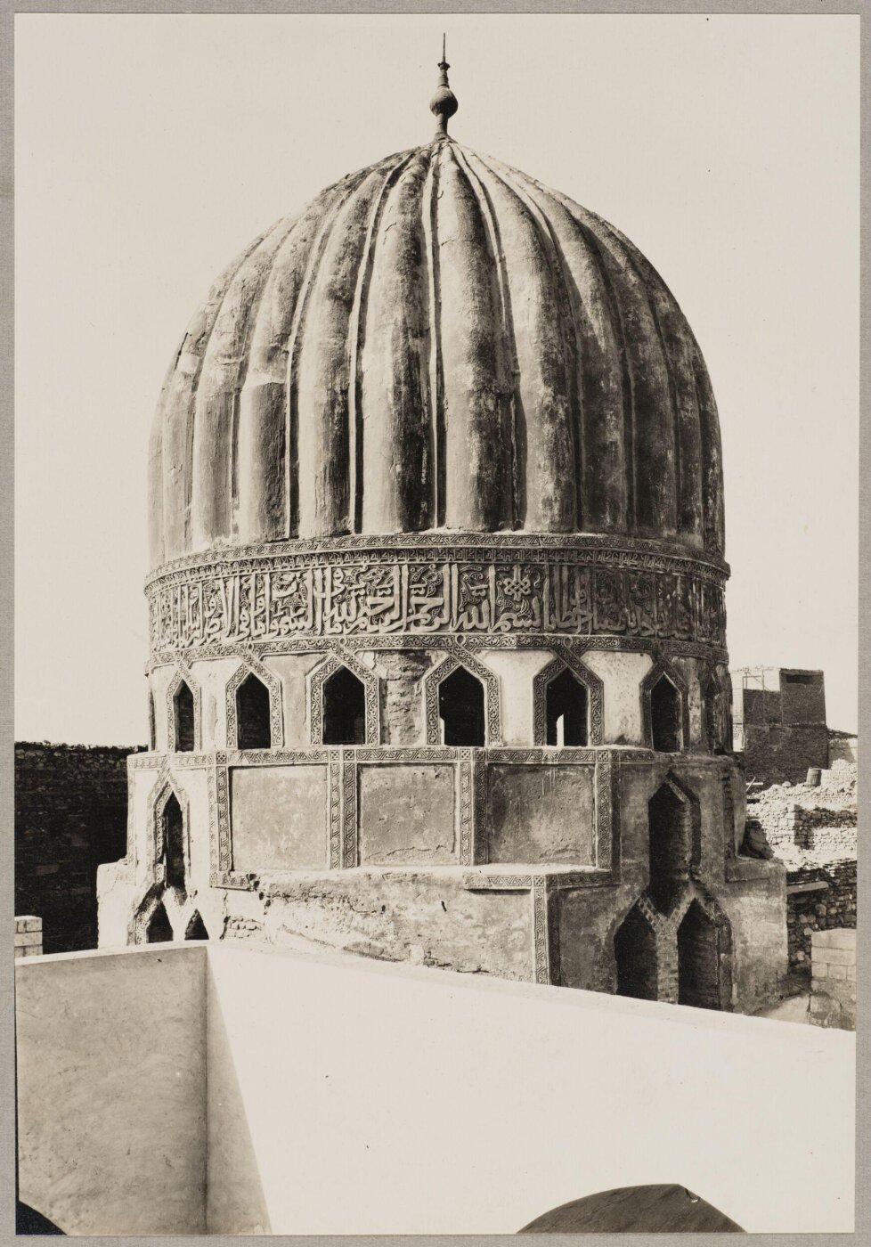K.A.C. Creswell, Dome of the zawiya of Shaykh Zayn al-Din Yusuf, Cairo